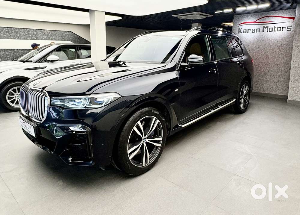 Bmw X7 3.0 Xdrive 40i M Sport, 2021, Petrol