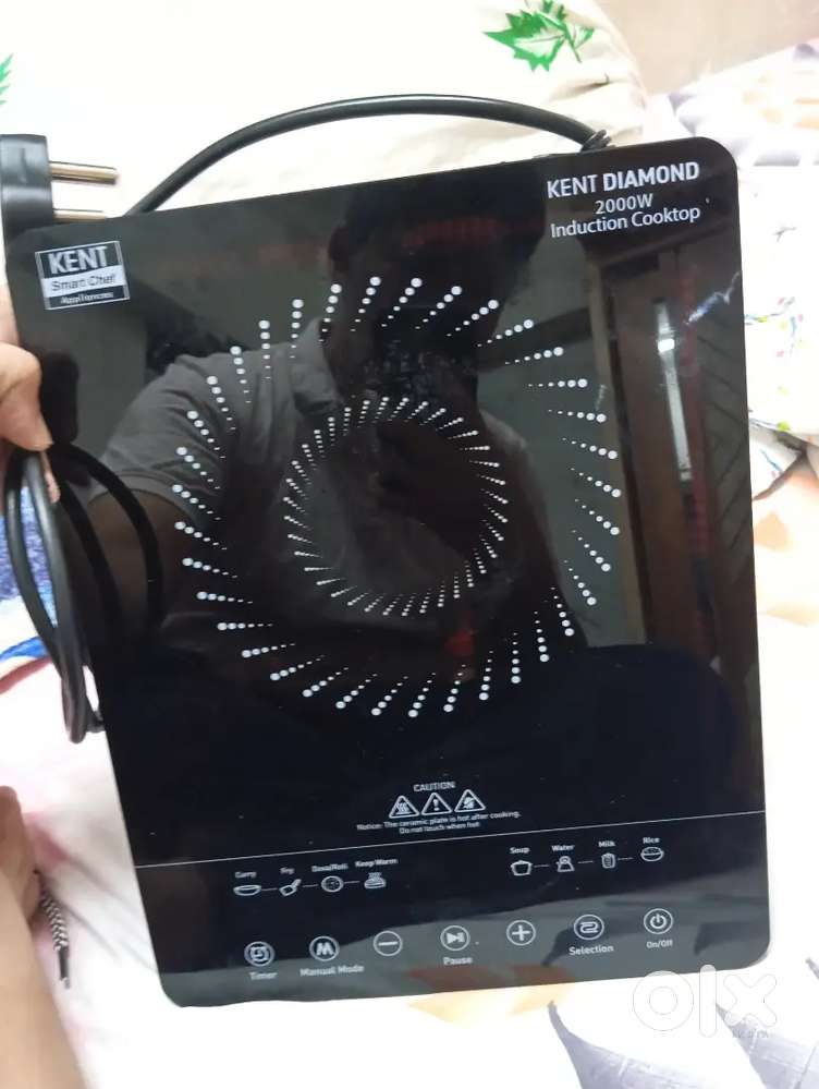KENT DIAMOND 2000W INDUCTION COOKTOP