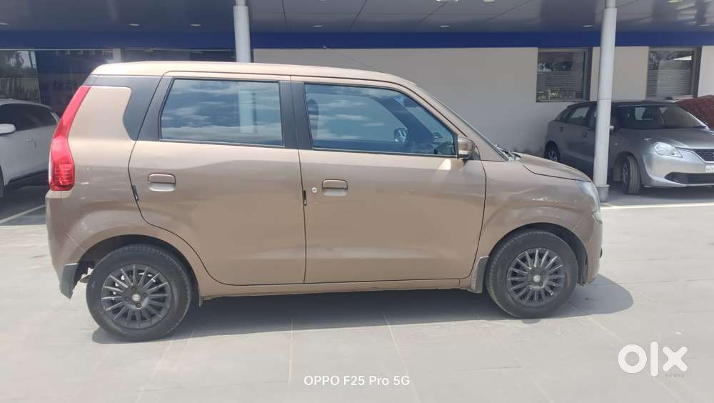 Maruti Suzuki Wagon R Zxi, 2021, Petrol