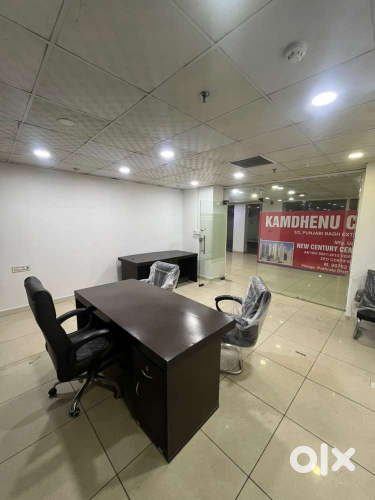 Furnished office space for rent