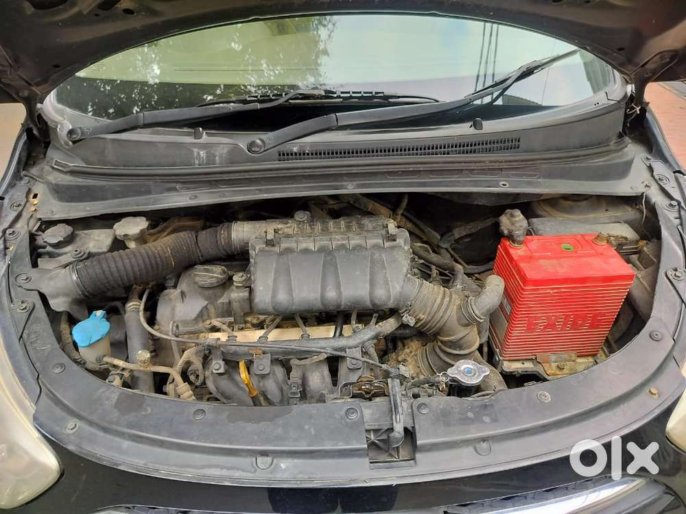 Hyundai I10 1.2 Kappa Asta O, 2012, Petrol