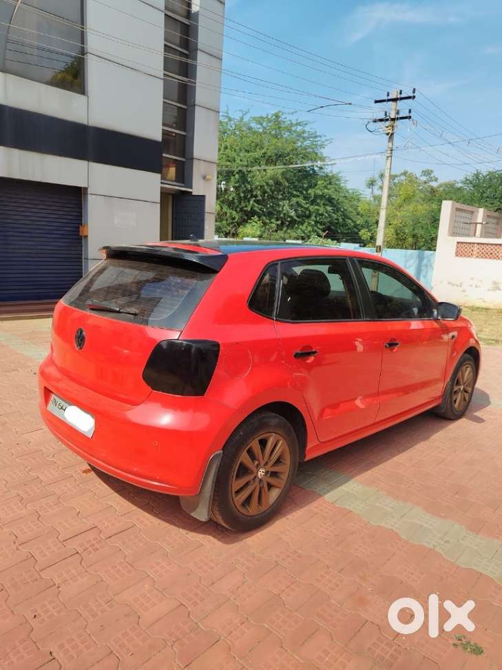 Volkswagen Polo 1.0 Tsi Comfortline At, 2014, Petrol