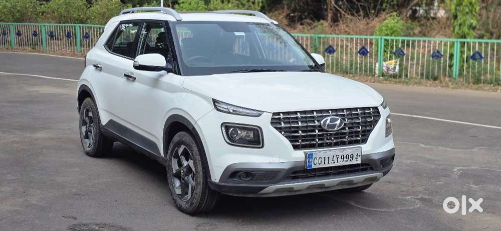 Hyundai Venue Sx Opt Turbo, 2021, Petrol