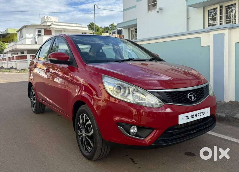 Tata Zest 1.2 Revotron Xms, 2015, Petrol
