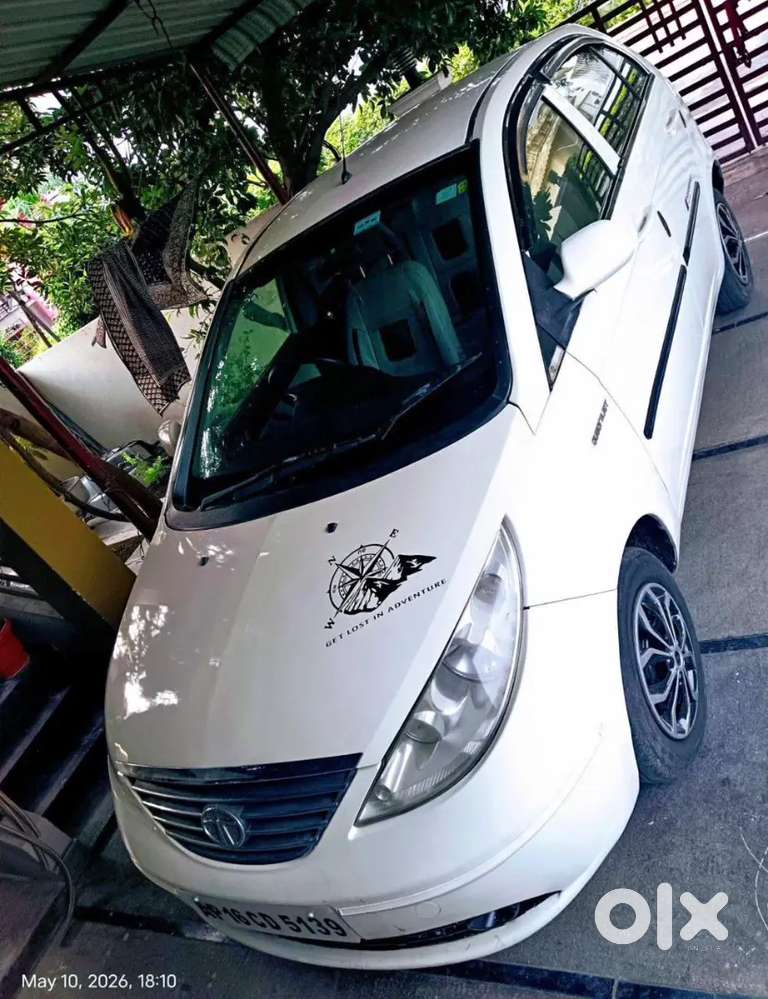 Tata Vista Tech 2012 Diesel Manual
