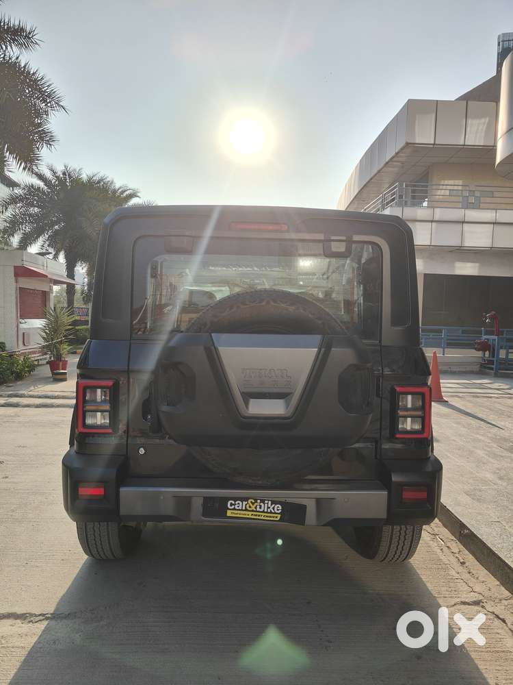 Mahindra Thar Roxx Mx5 Petrol At 2wd, 2024, Petrol
