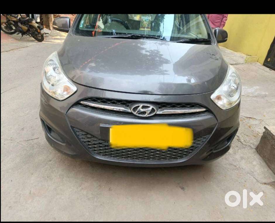 I10 Magna Manual,petrol