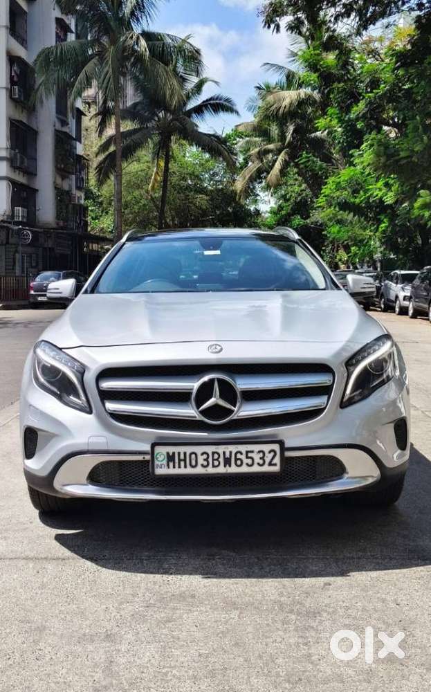 Mercedes-benz Gla 200 D, 2015, Diesel