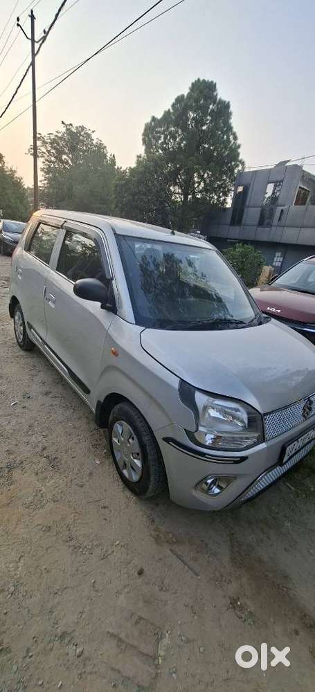 Maruti Suzuki Wagon R 1.0 Lxi Cng, 2020, Cng & Hybrids