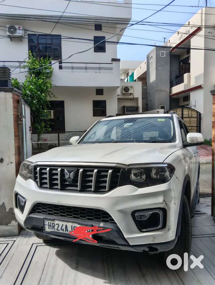 Mahindra Scorpio N 2025 Diesel