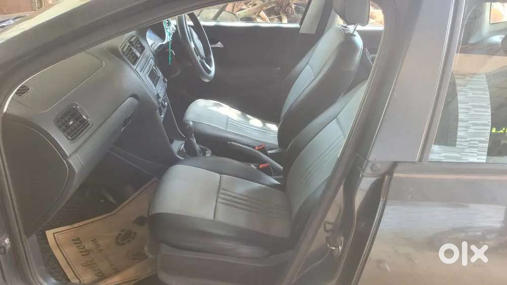 Volkswagen Ameo 2017 Diesel 65000 Km