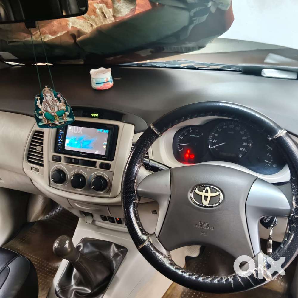 Toyota Innova 2.5 Gx 7 Seater Bs Iv, 2013, Diesel