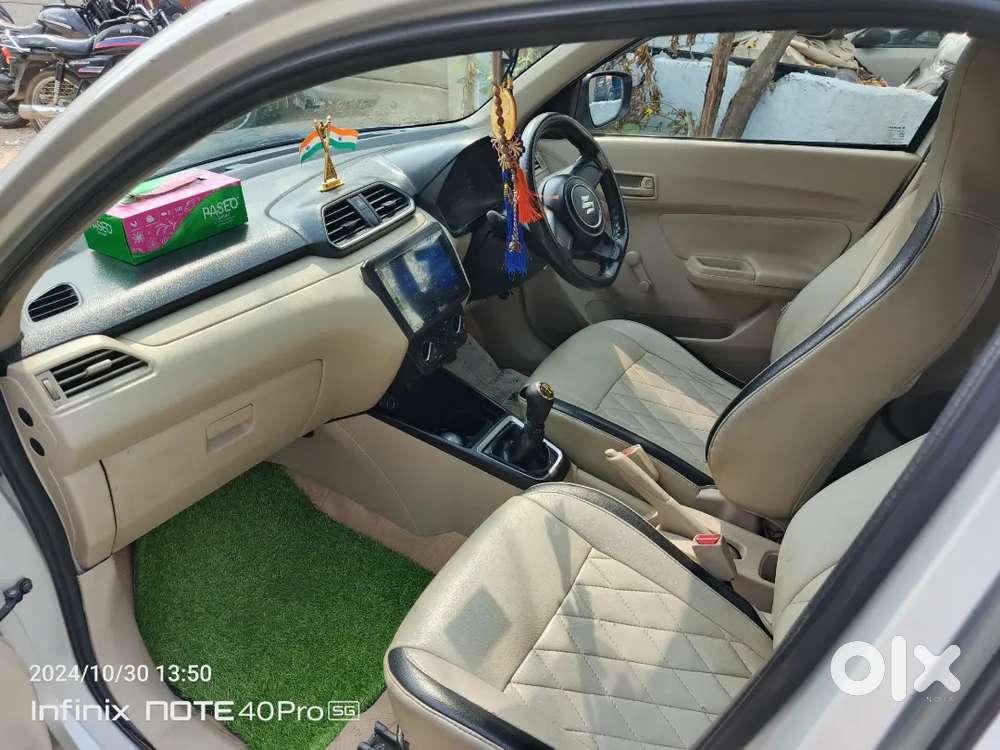 Maruti Suzuki Dzire 2017 Diesel 182000 Km Driven