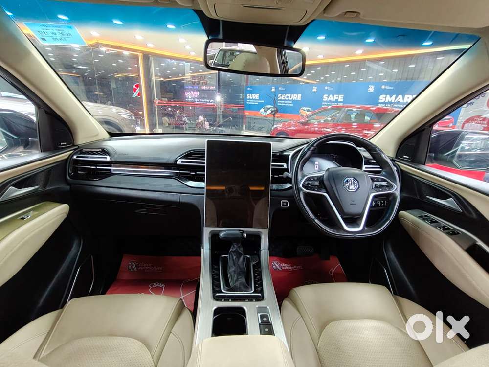 Mg Hector Savvy Pro 1.5 Turbo Cvt, 2023, Petrol