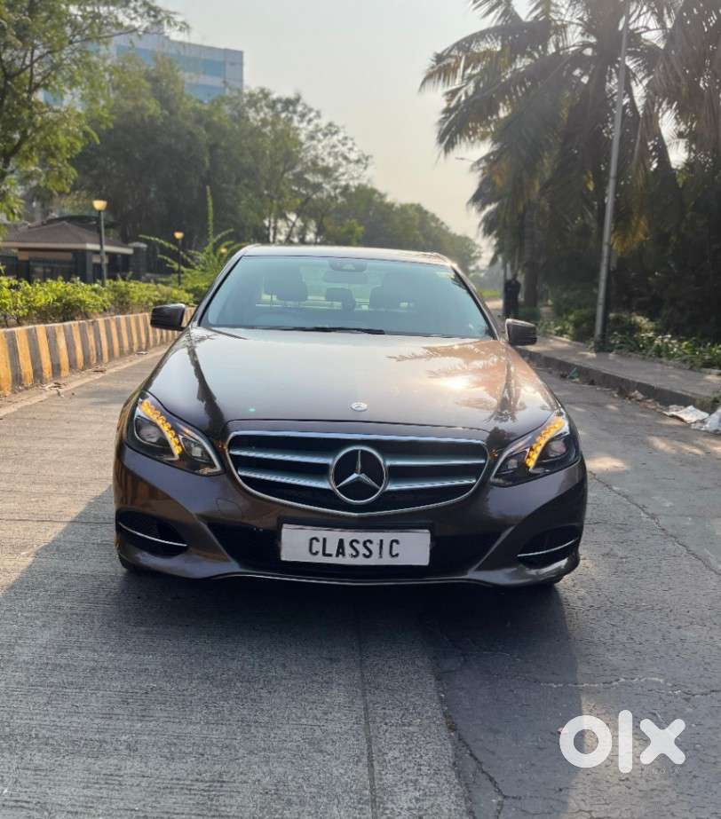 Mercedes-benz E-class E 250 Cdi Avantgarde, 2014, Diesel