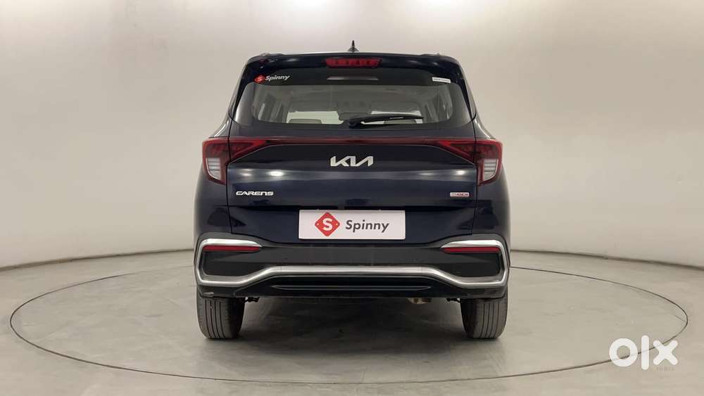 Kia Carens 1.4 Luxury Plus 6 Str, 2022, Petrol