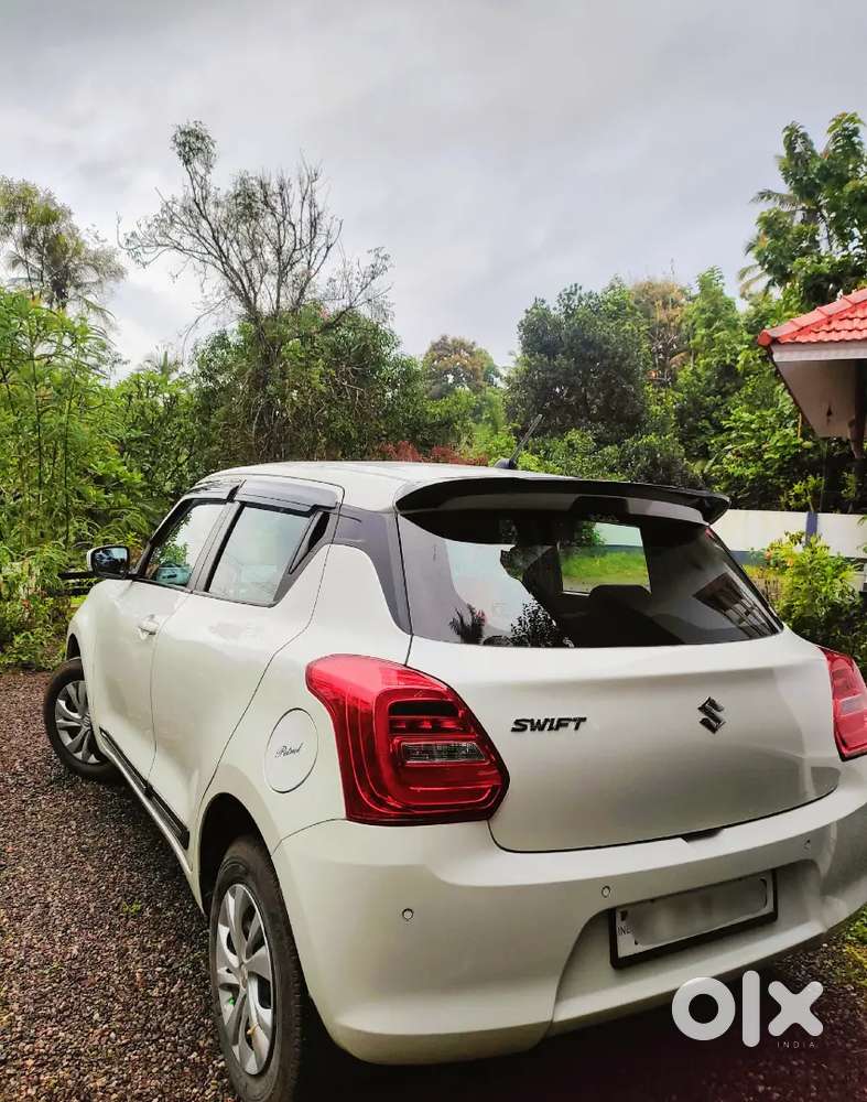 Maruti Suzuki Swift Petrol 2023 Vxi