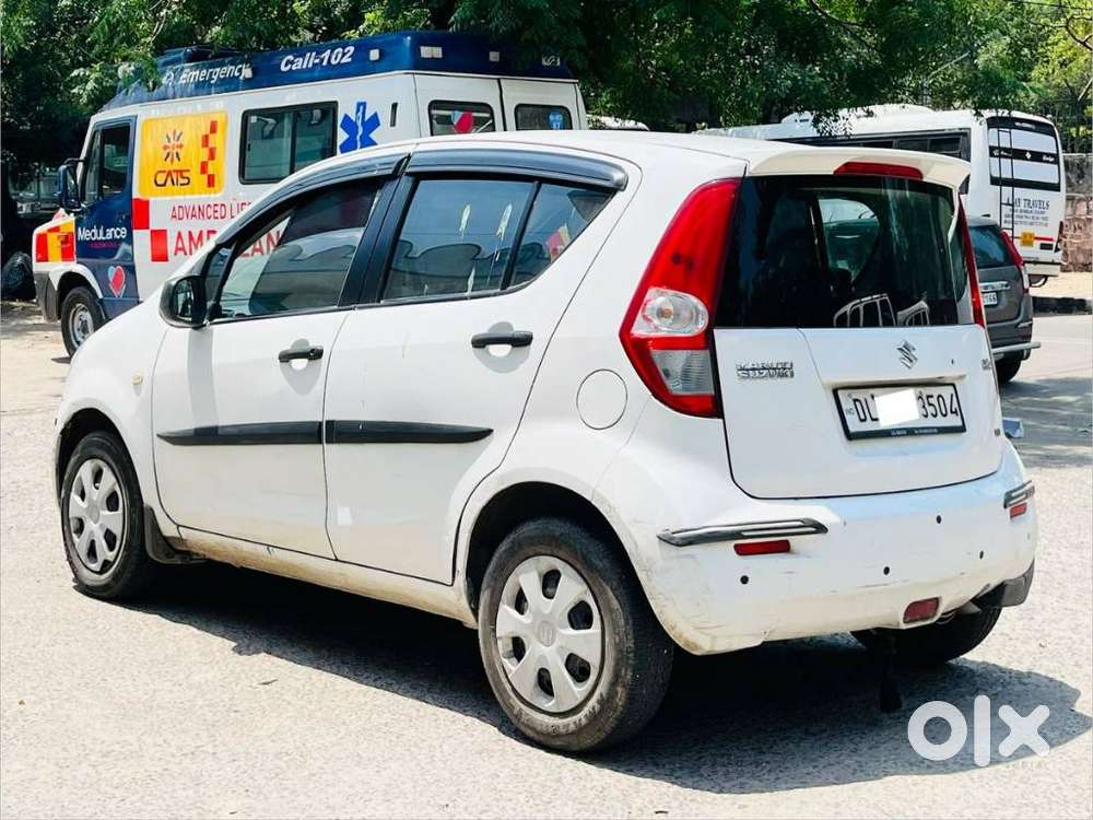 Maruti Suzuki Ritz Vxi, 2015, Petrol
