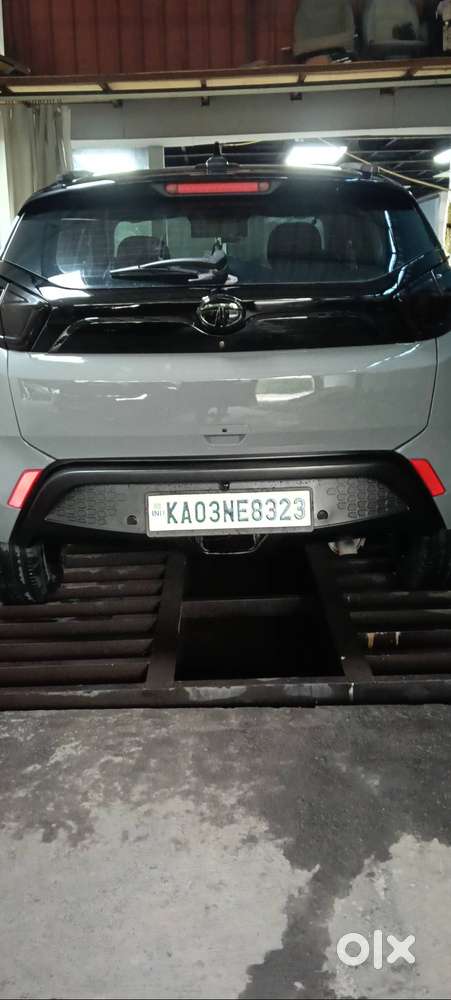 2019 Tata Nexon Xza+ Diesel Amt  58k Km  Lenso Alloys