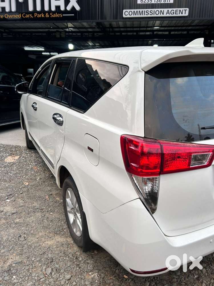 2017 Toyota Innova Crysta
