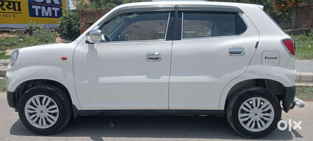 Maruti Suzuki S-presso Vxi Plus, 2021, Petrol