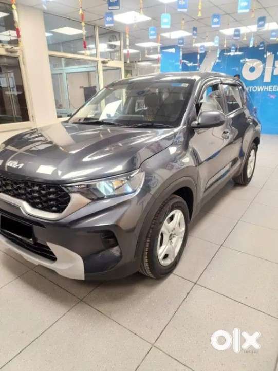 Kia Sonet 1.2 Htk, 2022, Petrol