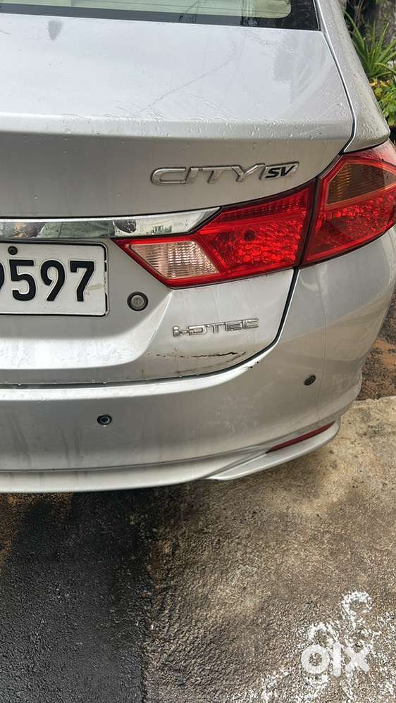 Honda City Diesel 2014