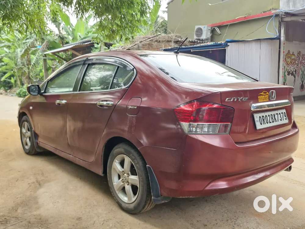 Honda City I-vtec V Rr Upto 2031