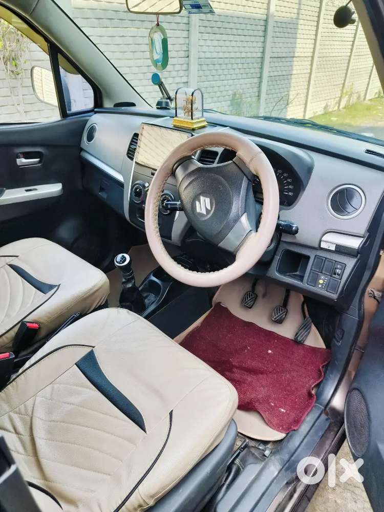 Maruti Suzuki Wagon R 2012 Cng