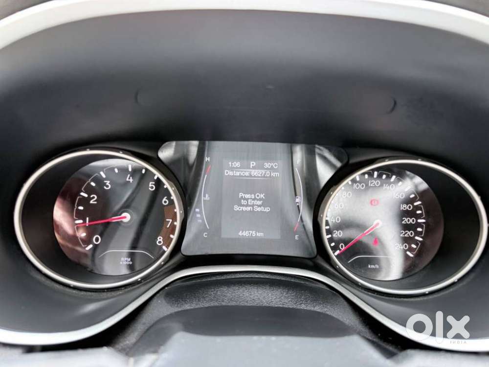 Jeep Compass 1.4 Limited Plus, 2019, Petrol