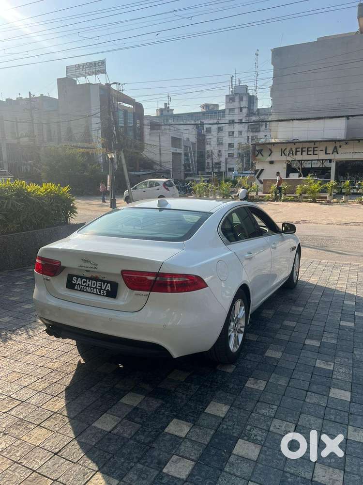 Jaguar Xe 2.0l Diesel Prestige, 2017, Diesel