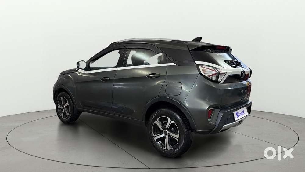 Tata Nexon 1.2 Revotron Xz Plus (s), 2021, Petrol