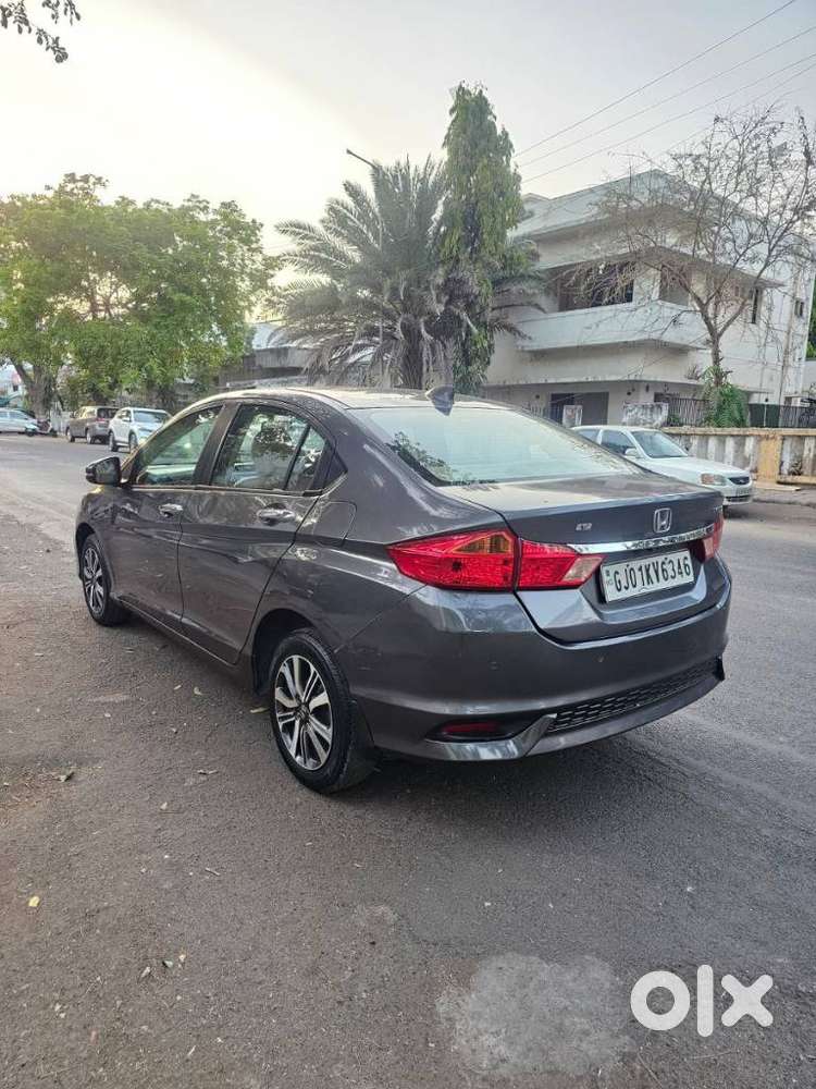 Honda City I-vtec V, 2019, Petrol