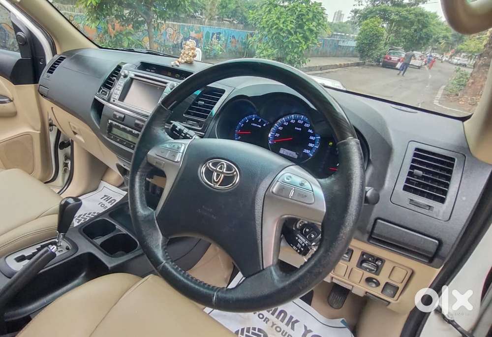 Toyota Fortuner, 2015, Diesel