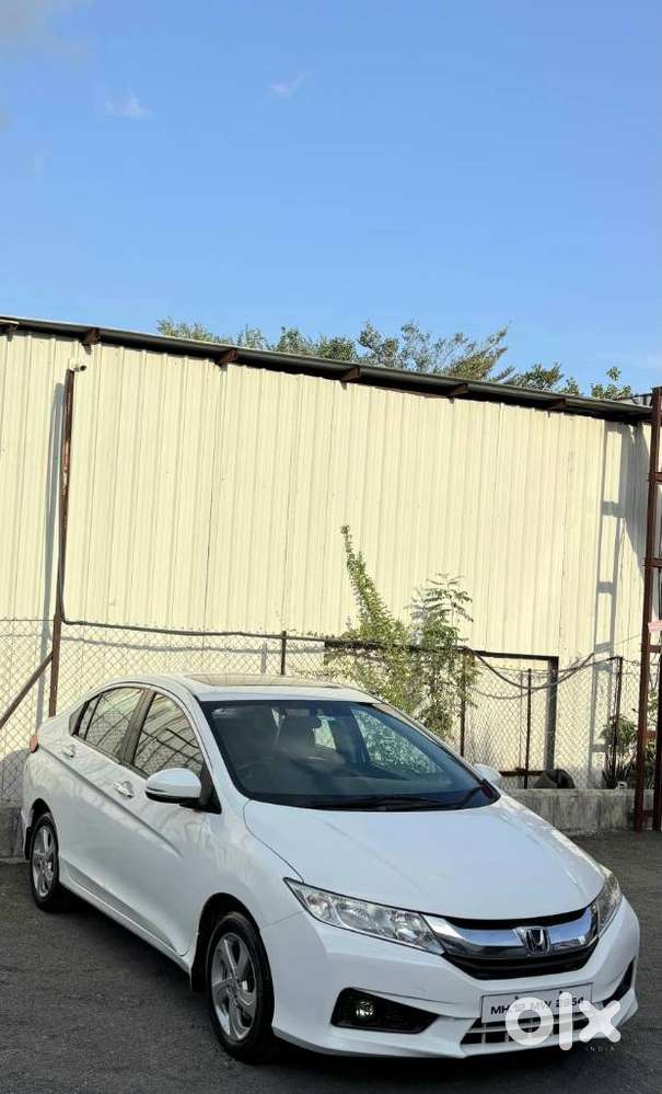 Honda City I Dtec Vx, 2016, Diesel