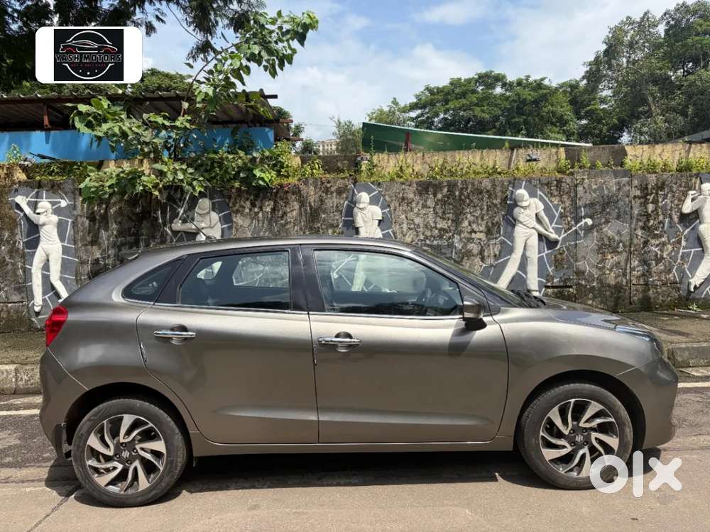 Maruti Suzuki Baleno Zeta, 2019, Petrol