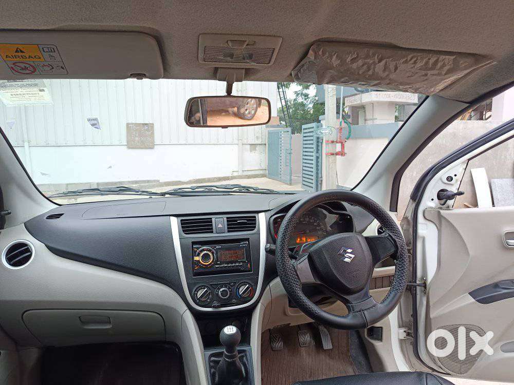 Maruti Suzuki Celerio Vdi Optional, 2016, Diesel