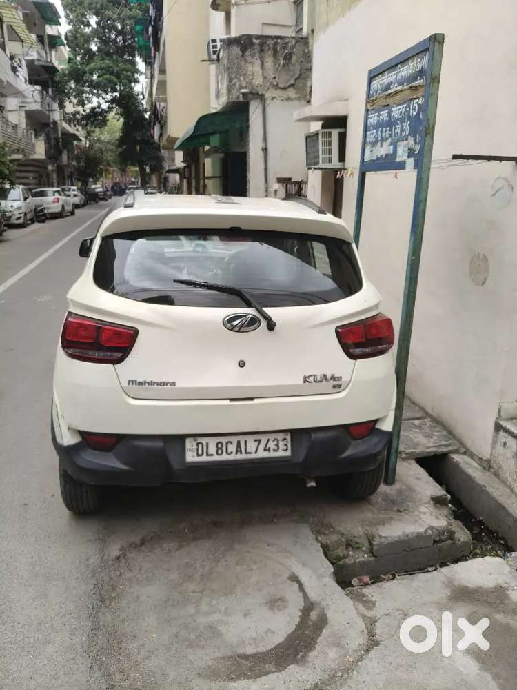 Mahindra Kuv100 Nxt Petrol 2016