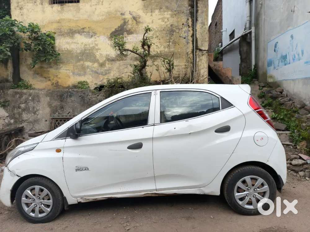 Hyundai Eon Magna 2013 Petrol Manual
