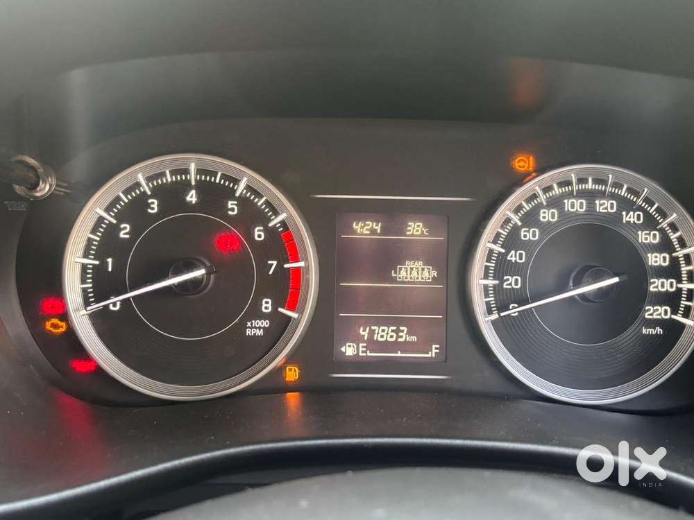 Maruti Suzuki Baleno 2025 Petrol Well Maintained