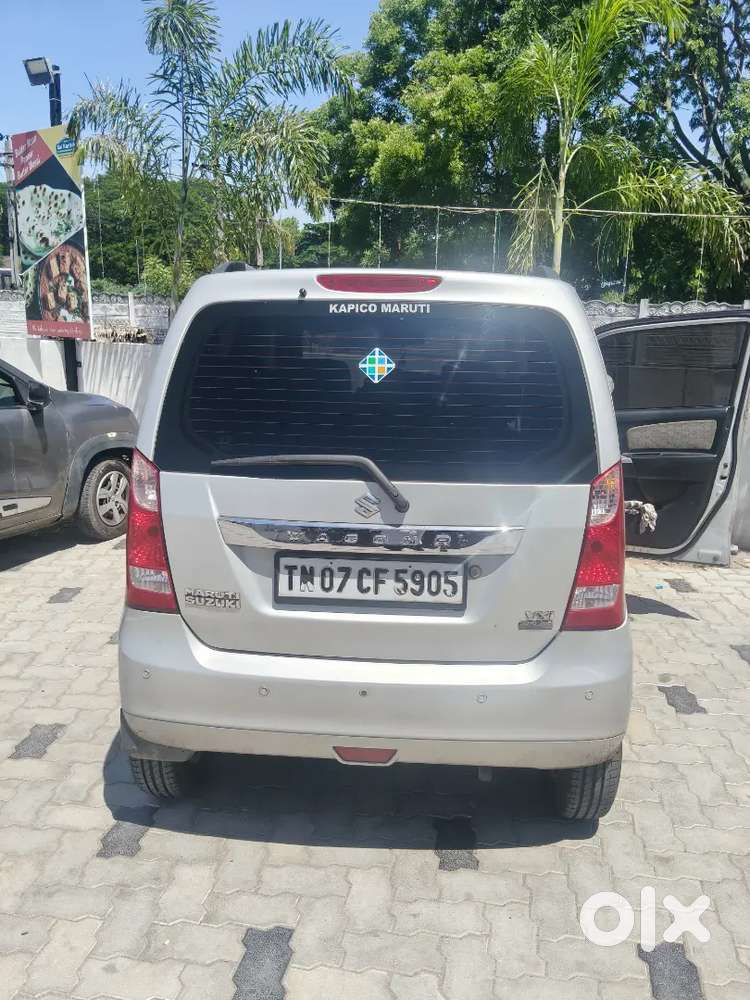2016 Maruti Suzuki Wagon Vxi