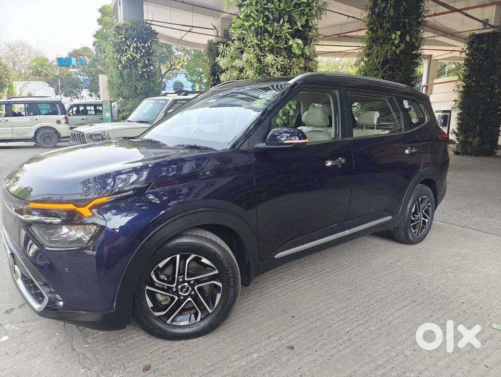 Kia Carens 1.5 Luxury Plus Diesel At 7 Str, 2022, Diesel