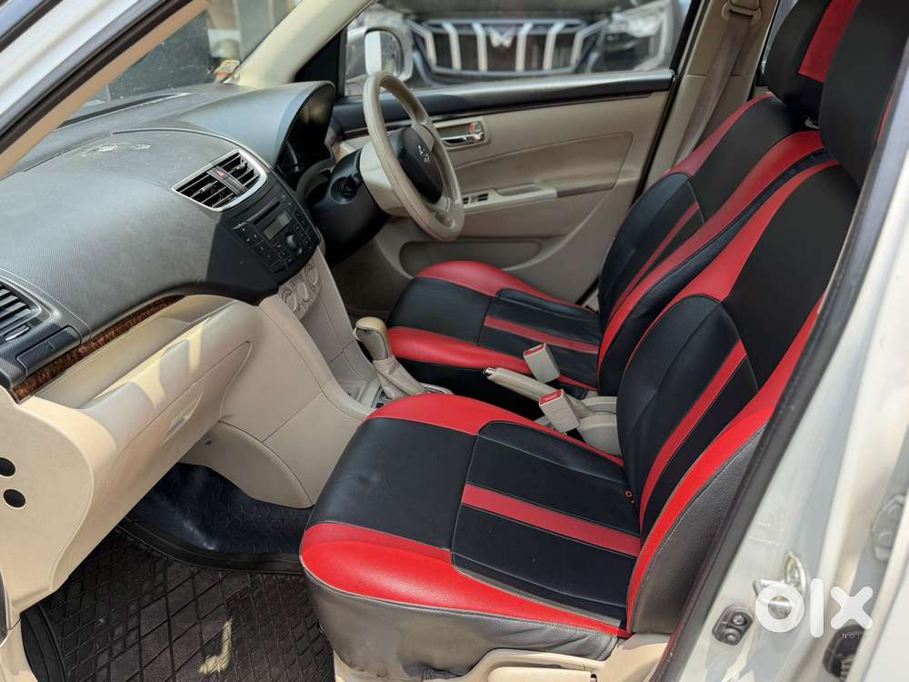 Maruti Suzuki Swift Dzire Vxi(o) Amt, 2015, Petrol