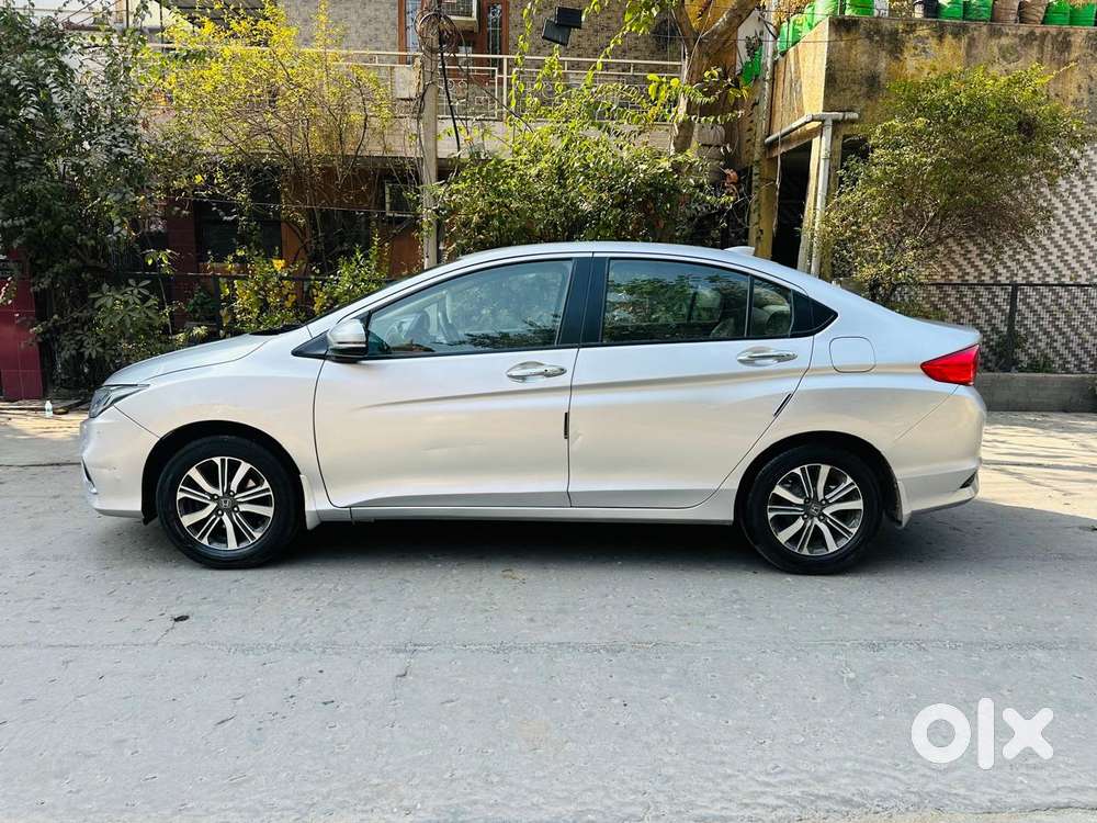 Honda City I-vtec Vx, 2018, Cng & Hybrids