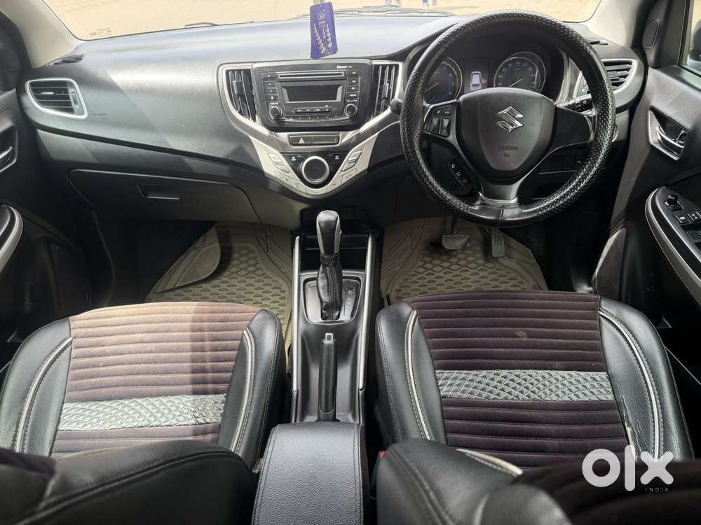 Maruti Suzuki Baleno 1.2 Alpha At, 2017, Petrol