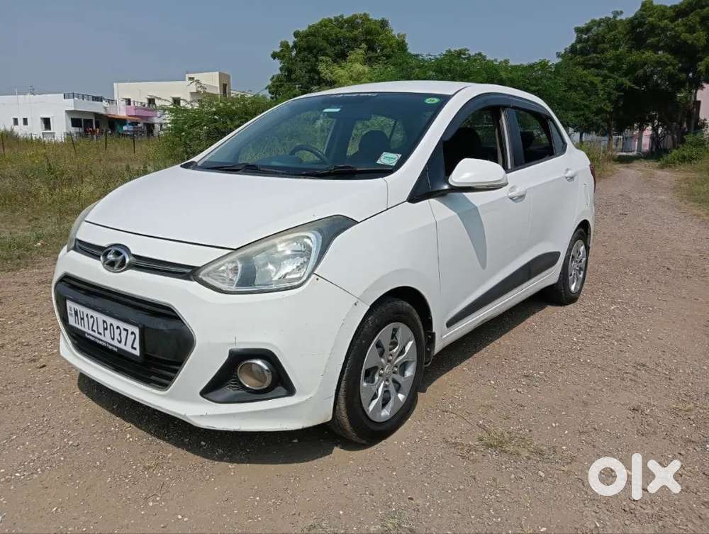 Hyundai Xcent Vtvt 2014