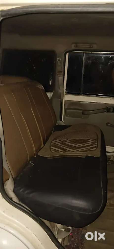 Mahindra Bolero Xle