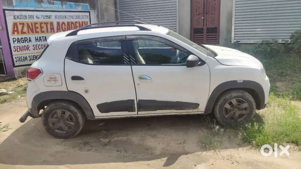 Renault Kwid Petrol Automatic 2nd Owner 2017