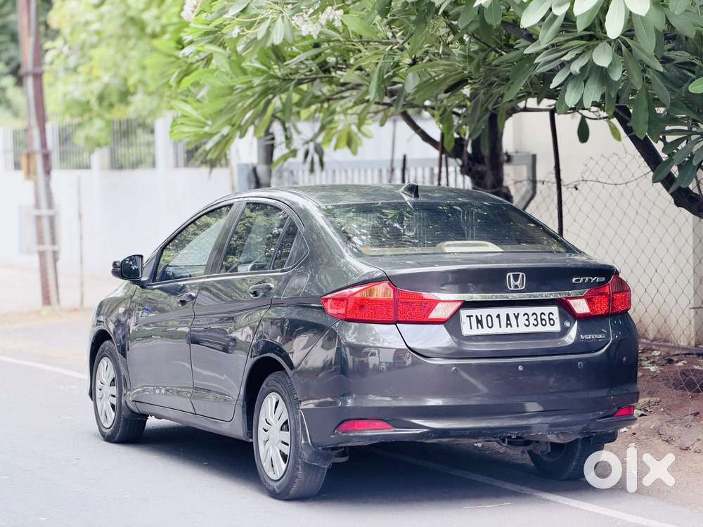 Honda City I Dtec Sv, 2015, Diesel