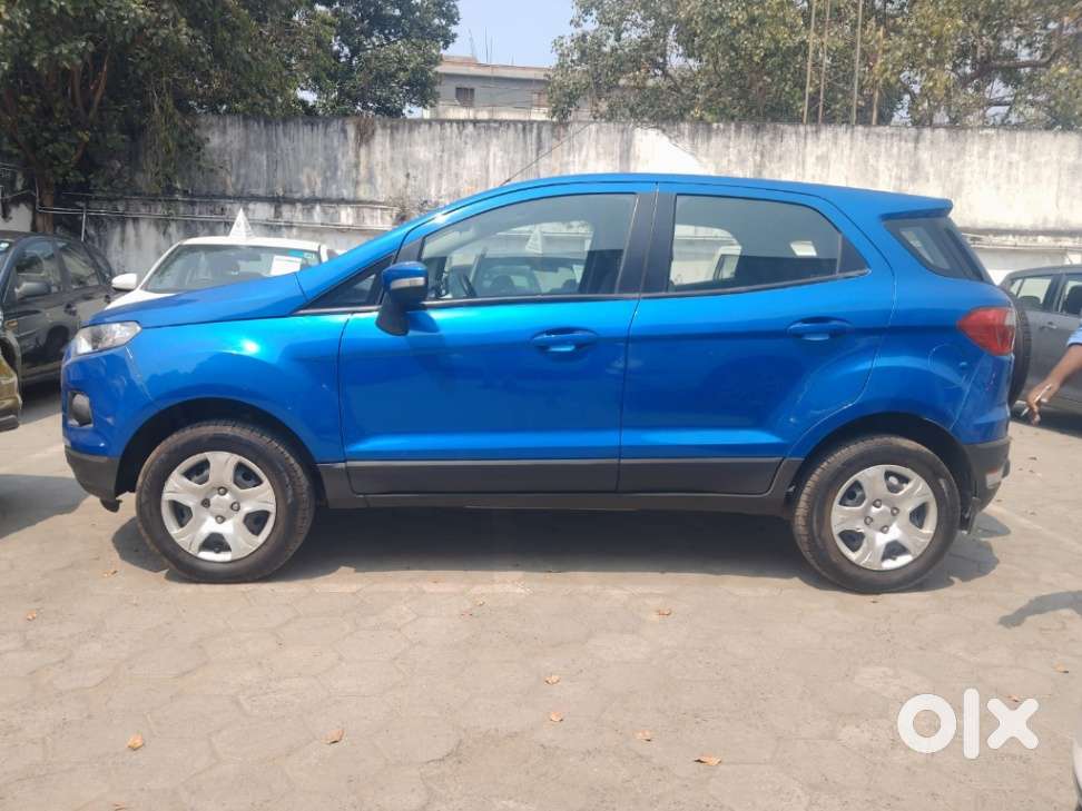 Ford Ecosport 1.5 Tdci Trend, 2015, Diesel